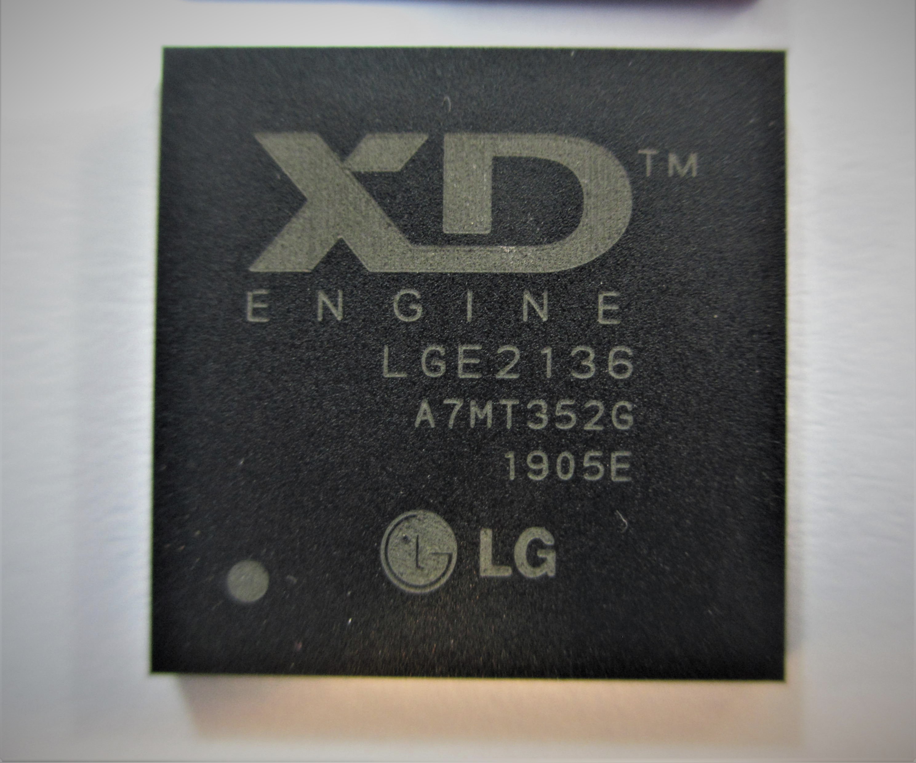 پردازنده  LGE2136