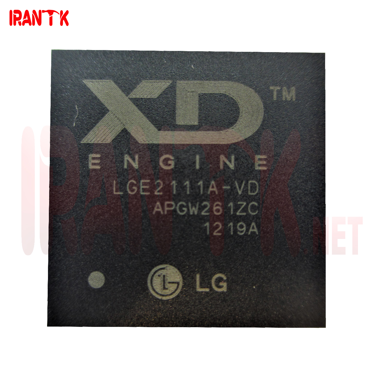 پردازنده  LGE2111-VD