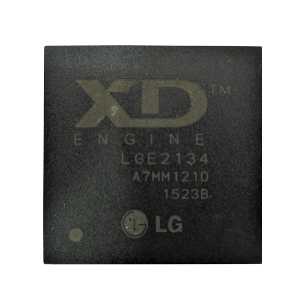 پردازنده  LGE2134