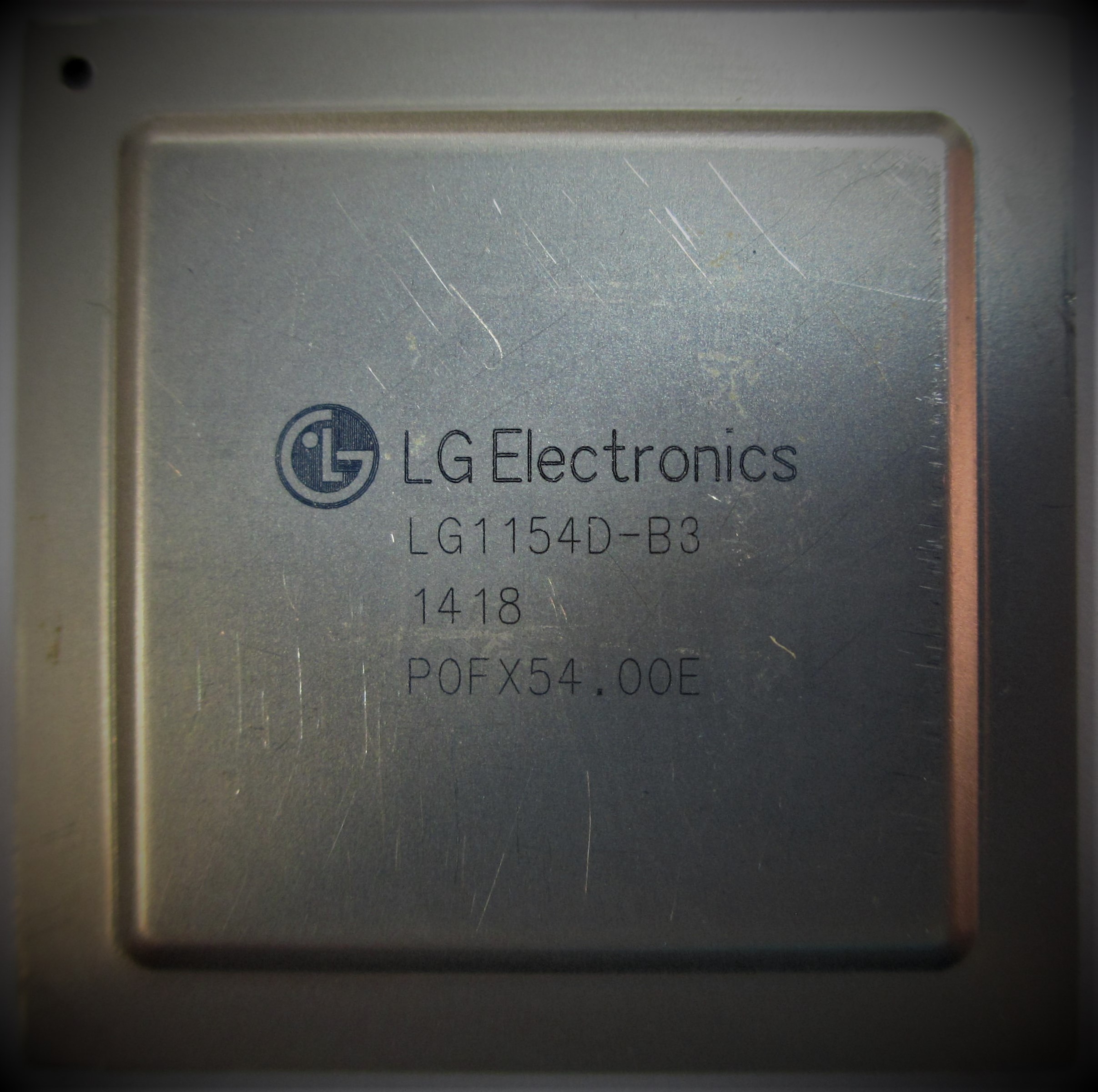 پردازنده  LGE1154D-B3