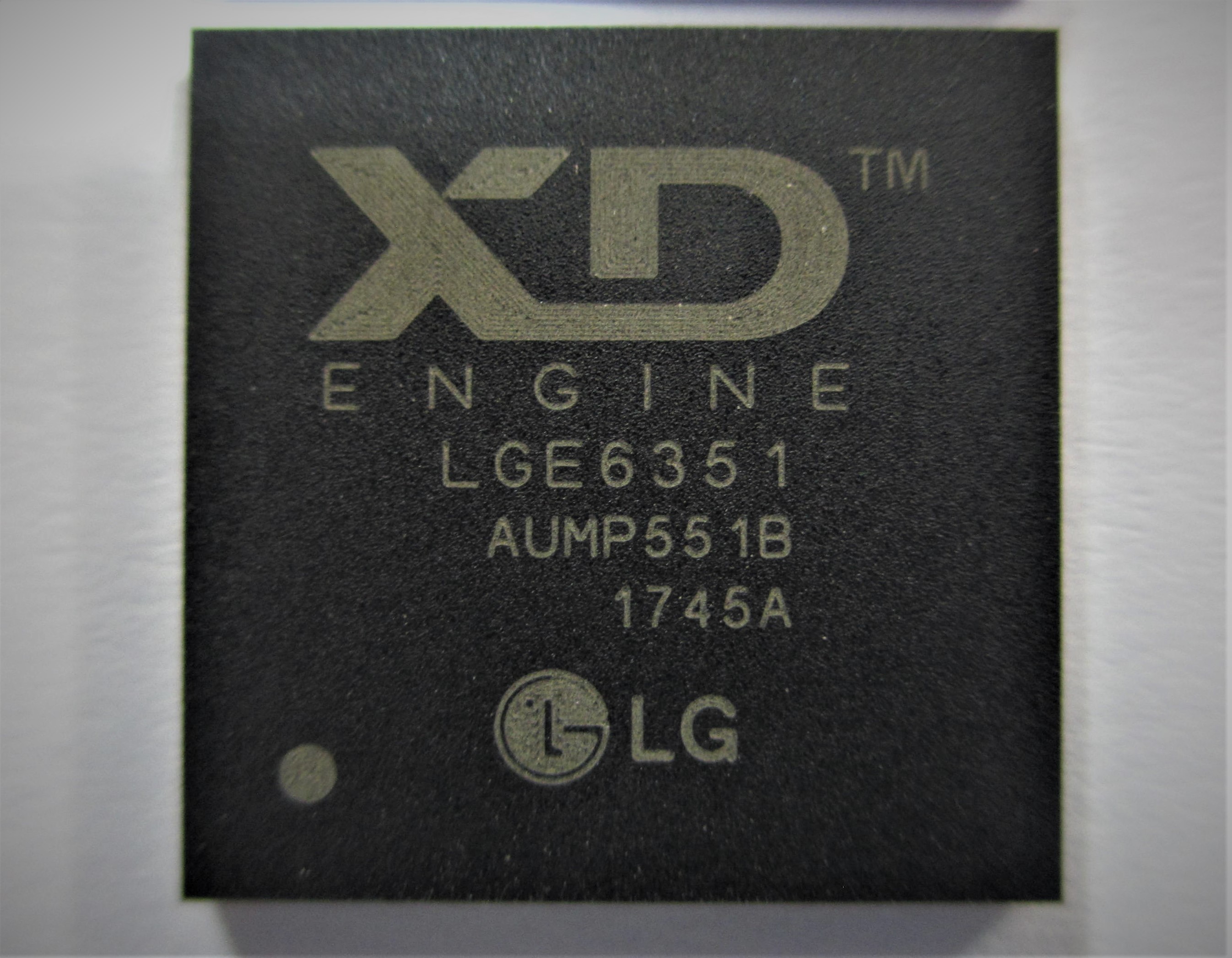 پردازنده  LGE6351