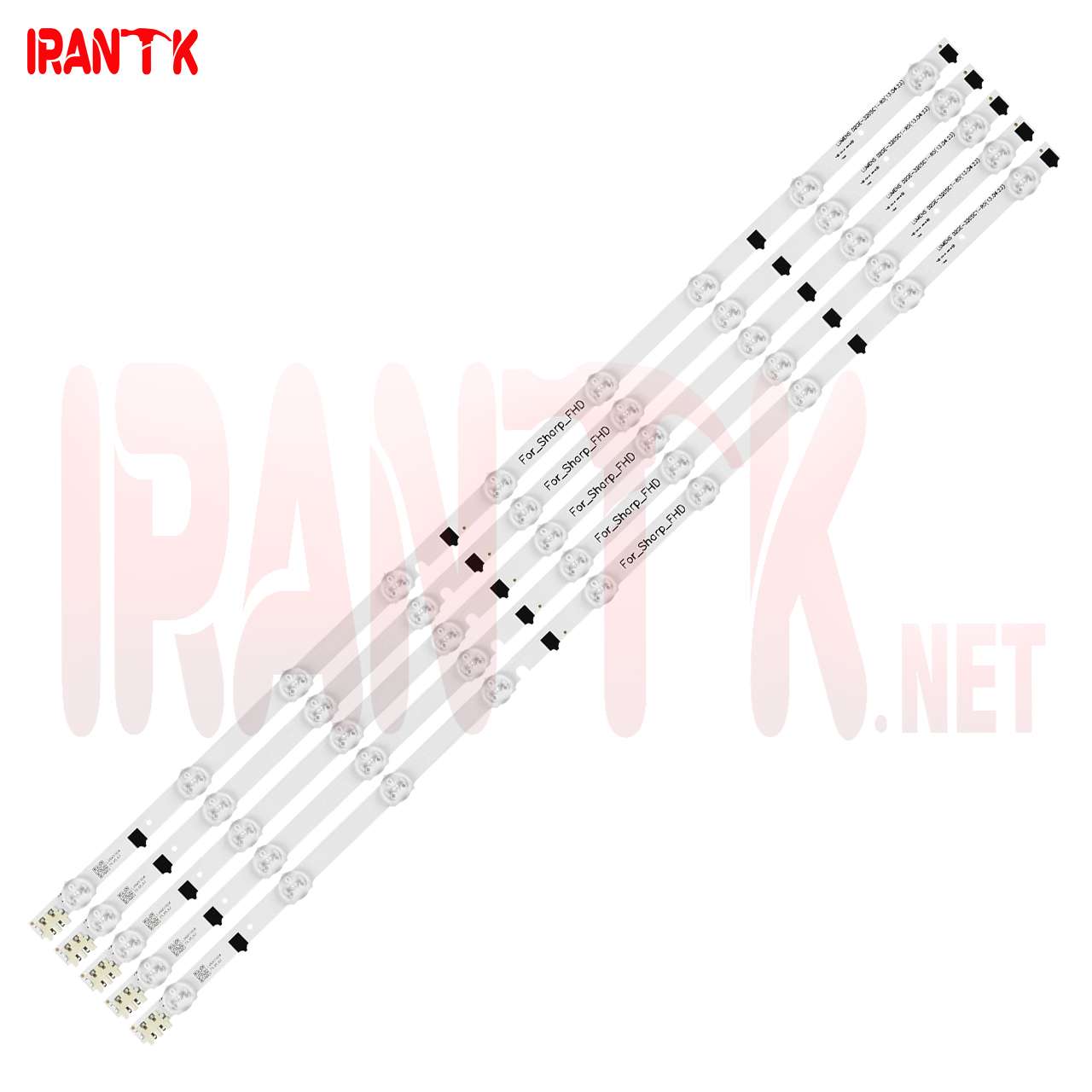 بک لایت 32 اینچ سامسونگ مدل 32F4000 و 32F4100 و 32F4500 و 32F4088 و ...