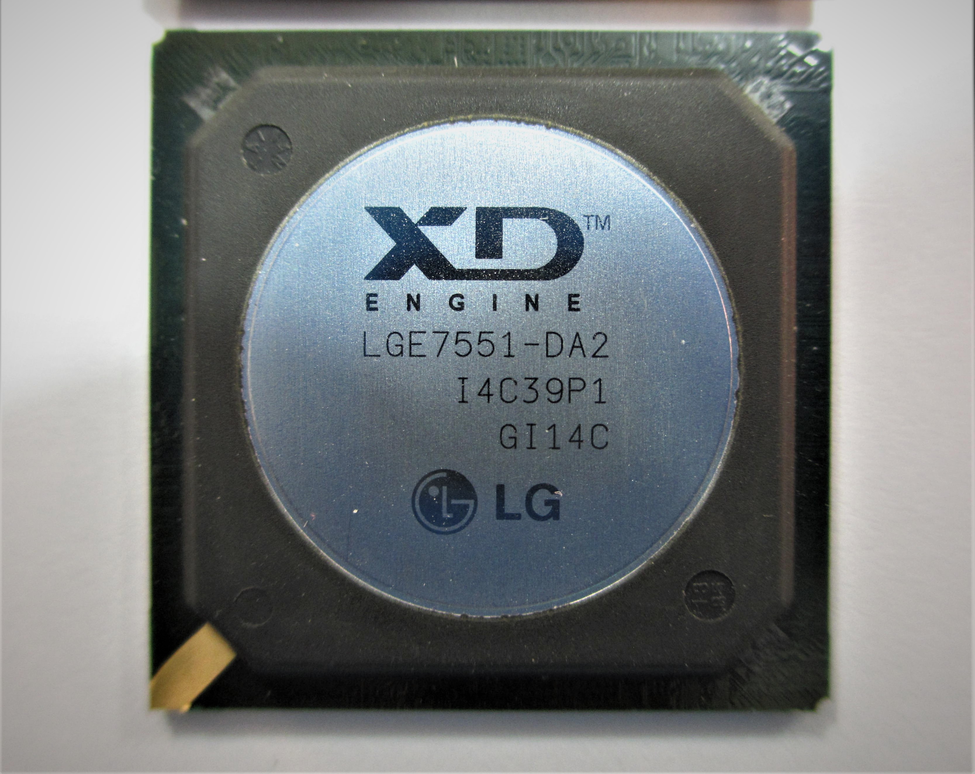 پردازنده  LGE7551-DA2