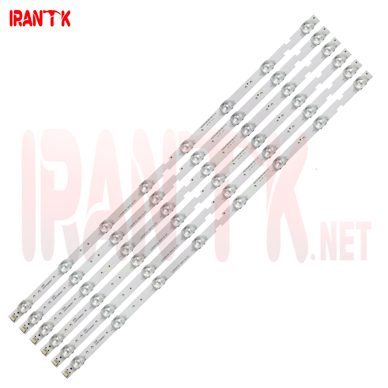 بک لایت 65 اینچ تی سی ال مدل L65P65US و D65A620U