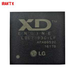 پردازنده  LGE7303C-LF